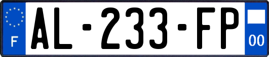 AL-233-FP