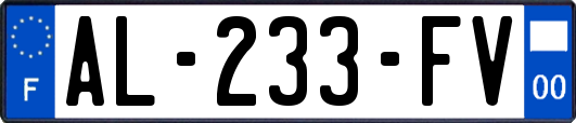 AL-233-FV