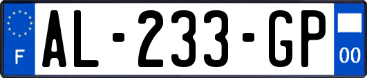 AL-233-GP