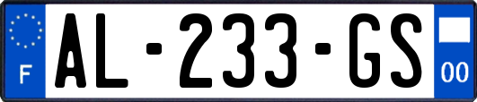 AL-233-GS
