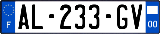 AL-233-GV