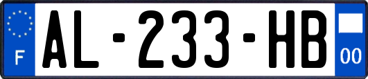 AL-233-HB