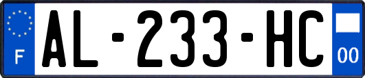 AL-233-HC
