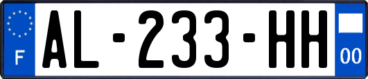 AL-233-HH