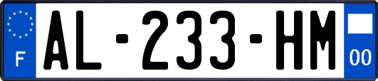 AL-233-HM