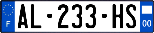 AL-233-HS