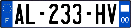 AL-233-HV
