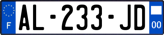 AL-233-JD
