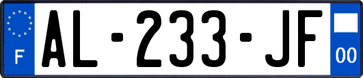 AL-233-JF