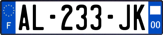 AL-233-JK