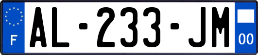 AL-233-JM