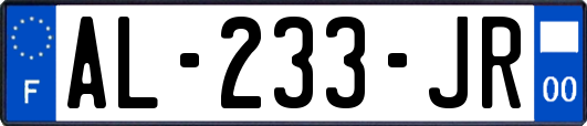 AL-233-JR
