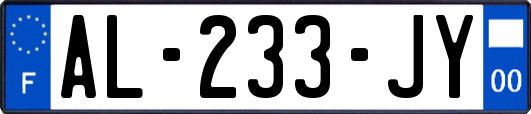 AL-233-JY