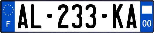 AL-233-KA