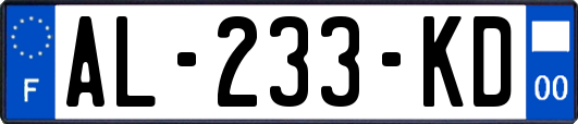 AL-233-KD