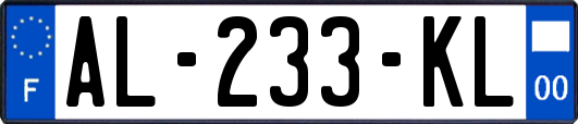 AL-233-KL