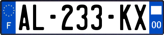 AL-233-KX