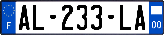 AL-233-LA