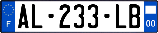 AL-233-LB