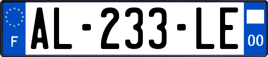 AL-233-LE
