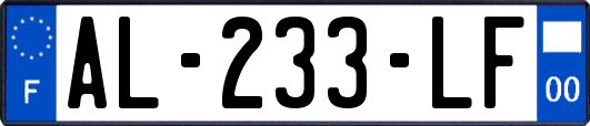 AL-233-LF