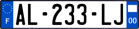 AL-233-LJ