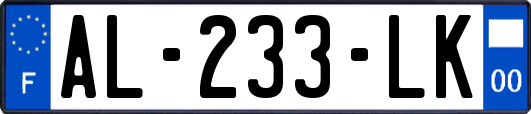 AL-233-LK