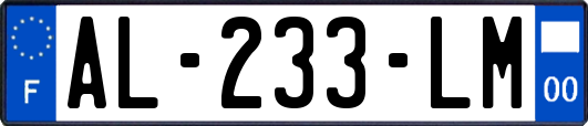 AL-233-LM