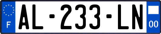 AL-233-LN