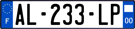 AL-233-LP