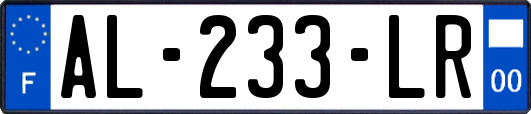 AL-233-LR