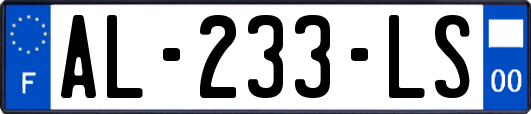 AL-233-LS