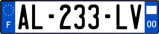 AL-233-LV