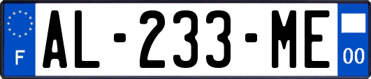 AL-233-ME