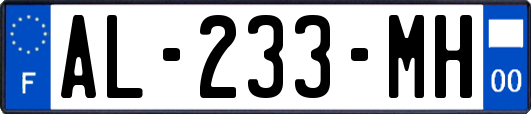 AL-233-MH