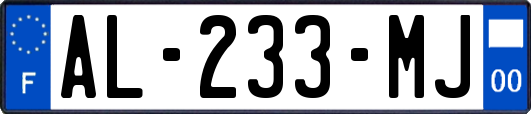 AL-233-MJ
