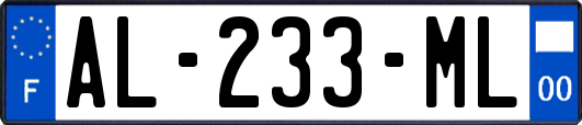 AL-233-ML