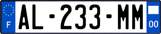 AL-233-MM