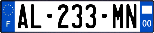 AL-233-MN