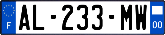 AL-233-MW