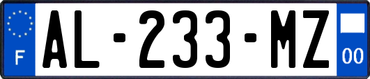 AL-233-MZ
