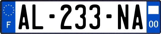 AL-233-NA