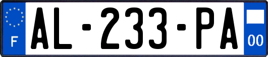 AL-233-PA