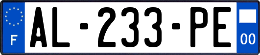 AL-233-PE