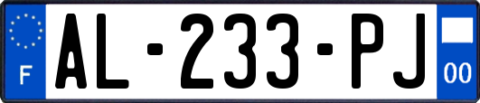 AL-233-PJ