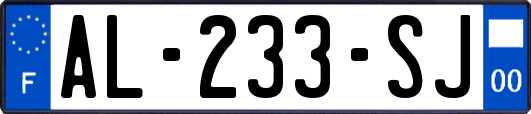 AL-233-SJ
