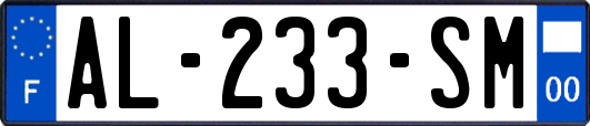 AL-233-SM
