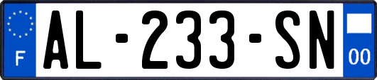 AL-233-SN