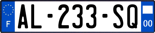 AL-233-SQ