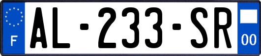 AL-233-SR